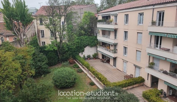 Logement tudiant T3 à Nmes (30000)
