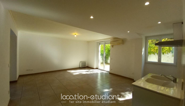 Logement étudiant Location T3 Vide Nîmes (30000)