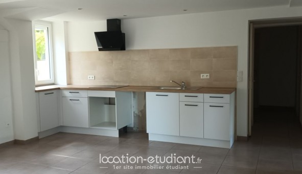 Logement tudiant T3 à Nmes (30000)