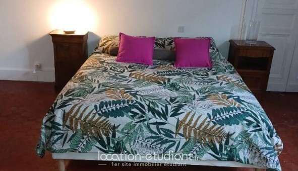 Logement tudiant T3 à Nmes (30000)