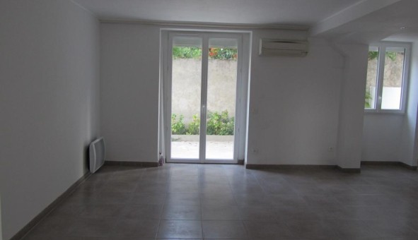 Logement tudiant T3 à Nmes (30000)