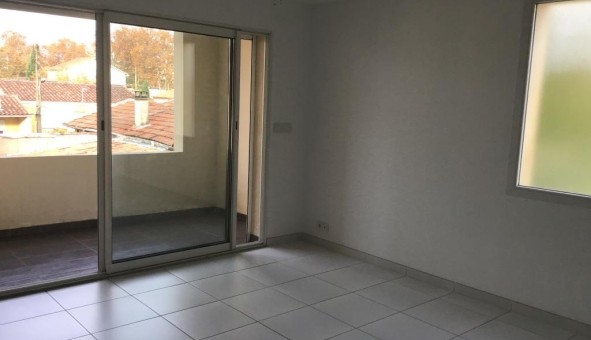 Logement tudiant T3 à Nmes (30000)