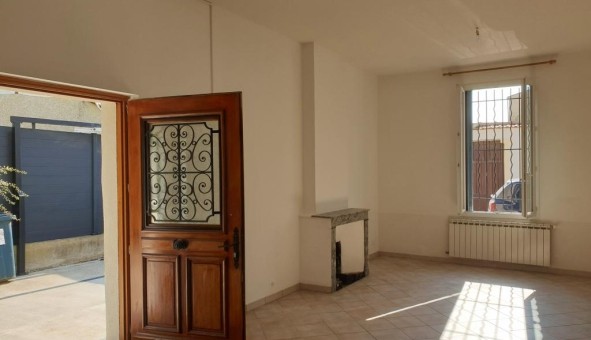 Logement tudiant T3 à Nmes (30000)