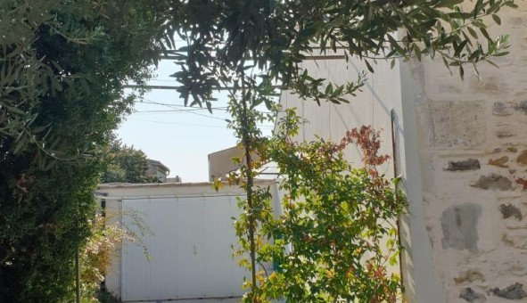 Logement tudiant T3 à Nmes (30000)