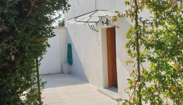 Logement tudiant T3 à Nmes (30000)