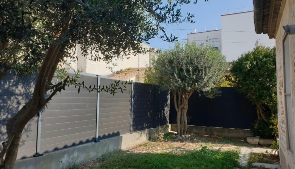 Logement tudiant T3 à Nmes (30000)