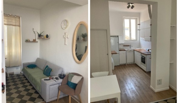 Logement tudiant Location T3 Vide Nmes (30000)