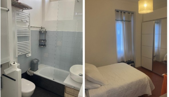 Logement tudiant T3 à Nmes (30000)