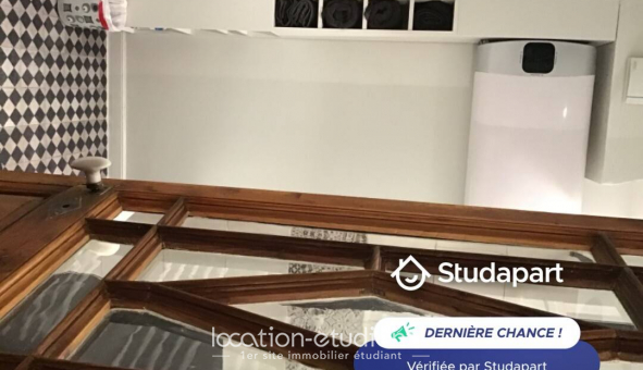 Logement tudiant T3 à Nmes (30000)