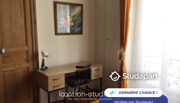 Logement tudiant T3 à Nmes (30000)