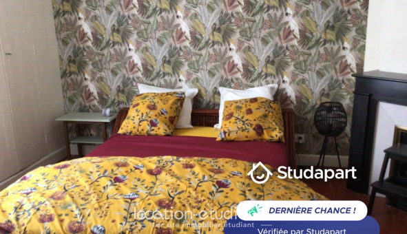 Logement tudiant T3 à Nmes (30000)