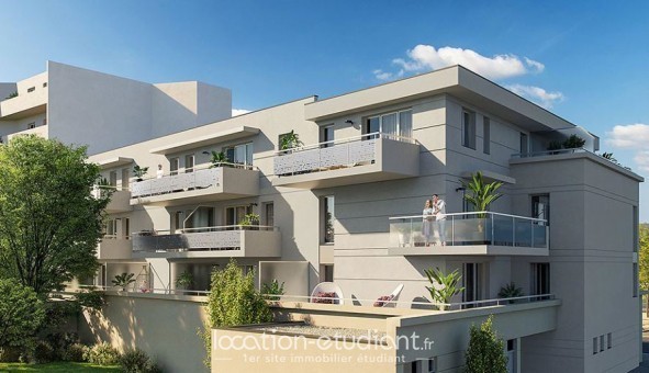 Logement tudiant T3 à Nmes (30000)