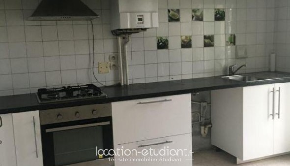 Logement tudiant T3 à Nmes (30000)