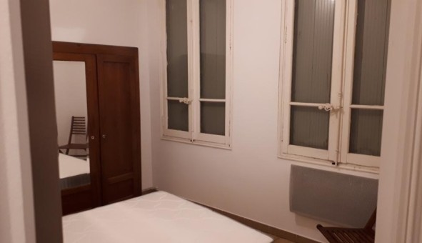 Logement tudiant T3 à Nmes (30000)