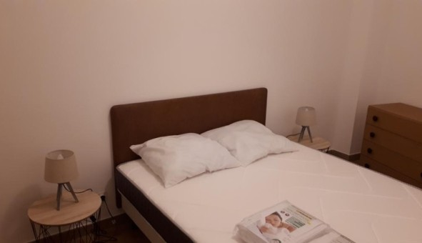 Logement tudiant T3 à Nmes (30000)