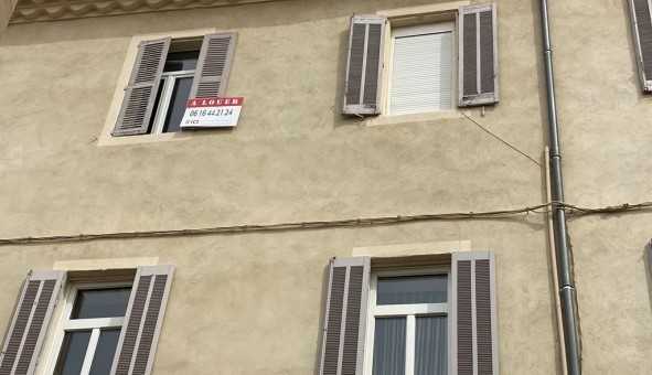 Logement tudiant T3 à Nmes (30000)