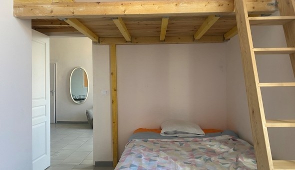 Logement tudiant T3 à Nmes (30000)