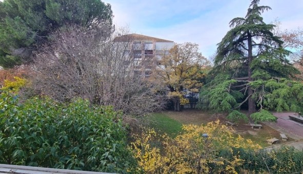 Logement �tudiant T3 &agrave; N�mes (30000)