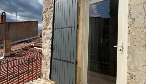 Logement �tudiant T3 &agrave; N�mes (30000)