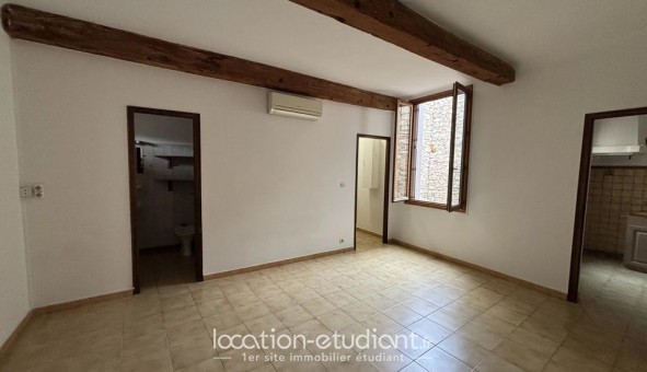 Logement �tudiant T3 &agrave; N�mes (30000)