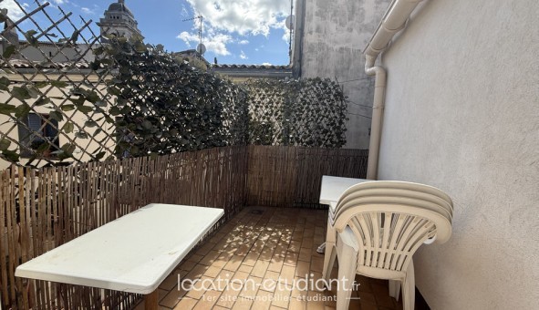 Logement �tudiant T3 &agrave; N�mes (30000)