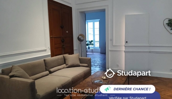Logement étudiant Location T3 Meubl&eacute; Nîmes (30000)