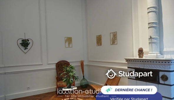 Logement étudiant T3 &agrave; Nîmes (30000)