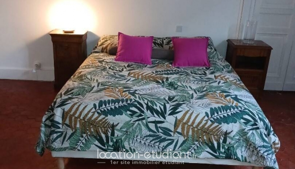 Logement étudiant T3 &agrave; Nîmes (30000)