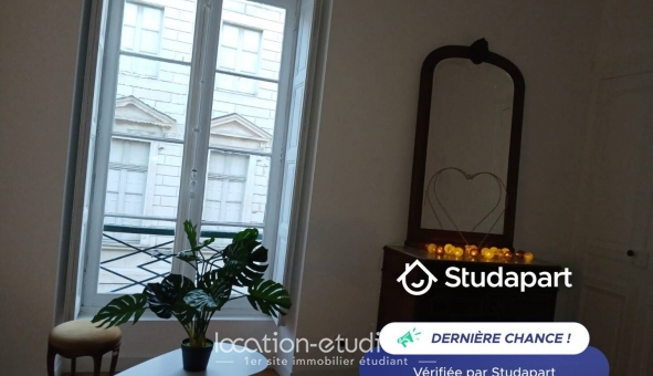 Logement étudiant T3 &agrave; Nîmes (30000)