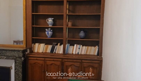 Logement étudiant T3 &agrave; Nîmes (30000)