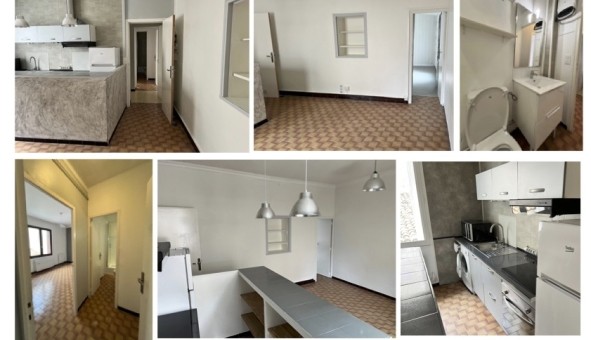 Logement �tudiant T3 &agrave; N�mes (30000)