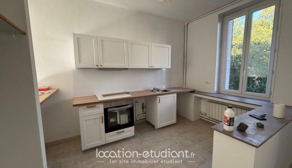 Logement �tudiant T3 &agrave; N�mes (30000)