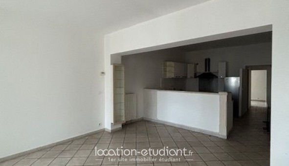 Logement �tudiant T3 &agrave; N�mes (30000)