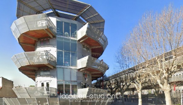 Logement �tudiant T3 &agrave; N�mes (30000)