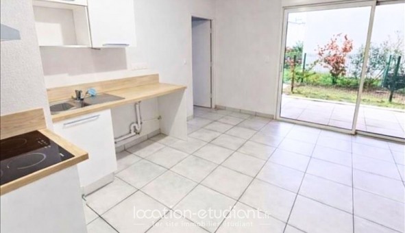 Logement �tudiant T3 &agrave; N�mes (30000)