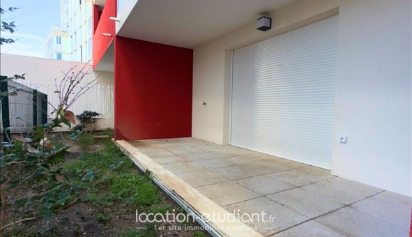 Logement �tudiant T3 &agrave; N�mes (30000)