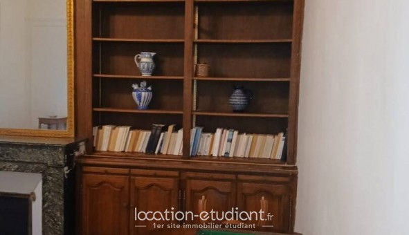 Logement �tudiant T3 &agrave; N�mes (30000)