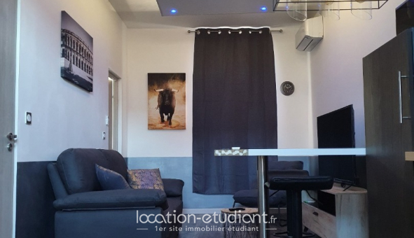 Logement �tudiant T3 &agrave; N�mes (30000)