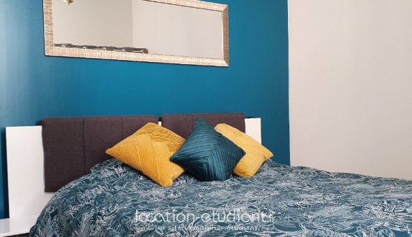 Logement �tudiant T3 &agrave; N�mes (30000)