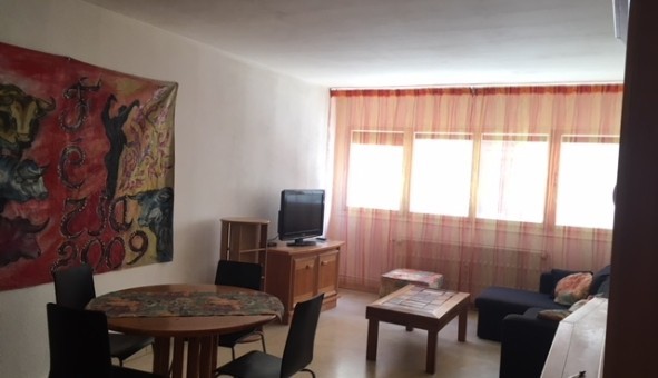 Logement �tudiant T3 &agrave; N�mes (30000)