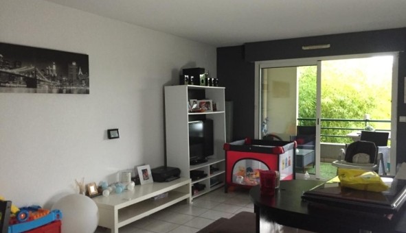 Logement �tudiant T3 &agrave; N�mes (30000)