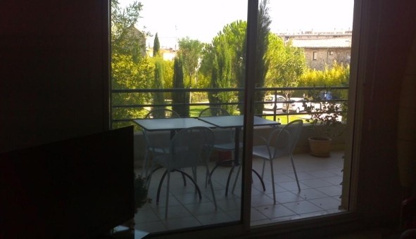 Logement �tudiant T3 &agrave; N�mes (30000)