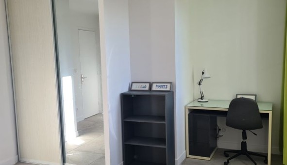 Logement �tudiant T3 &agrave; N�mes (30000)
