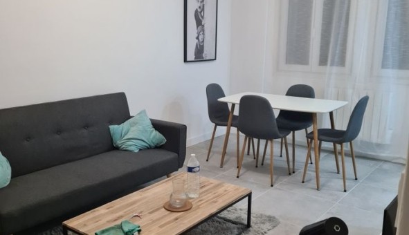 Logement �tudiant T3 &agrave; N�mes (30000)
