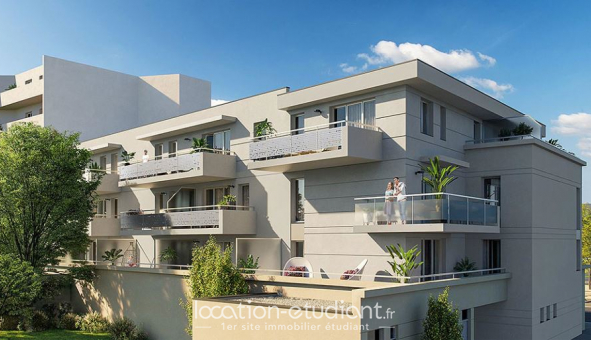 Logement �tudiant T3 &agrave; N�mes (30000)