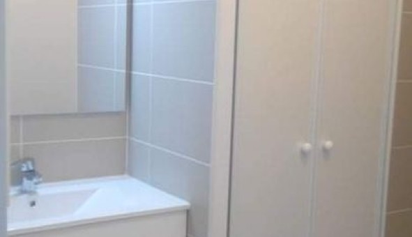 Logement �tudiant T3 &agrave; N�mes (30000)