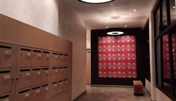 Logement �tudiant T3 &agrave; N�mes (30000)