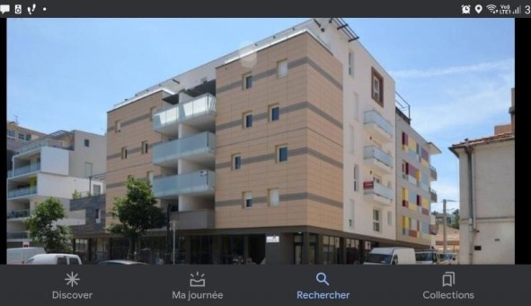 Logement �tudiant T3 &agrave; N�mes (30000)