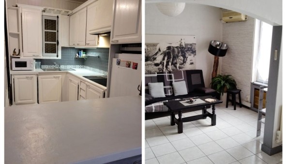 Logement �tudiant T3 &agrave; N�mes (30000)