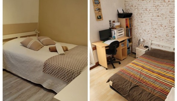 Logement �tudiant T3 &agrave; N�mes (30000)